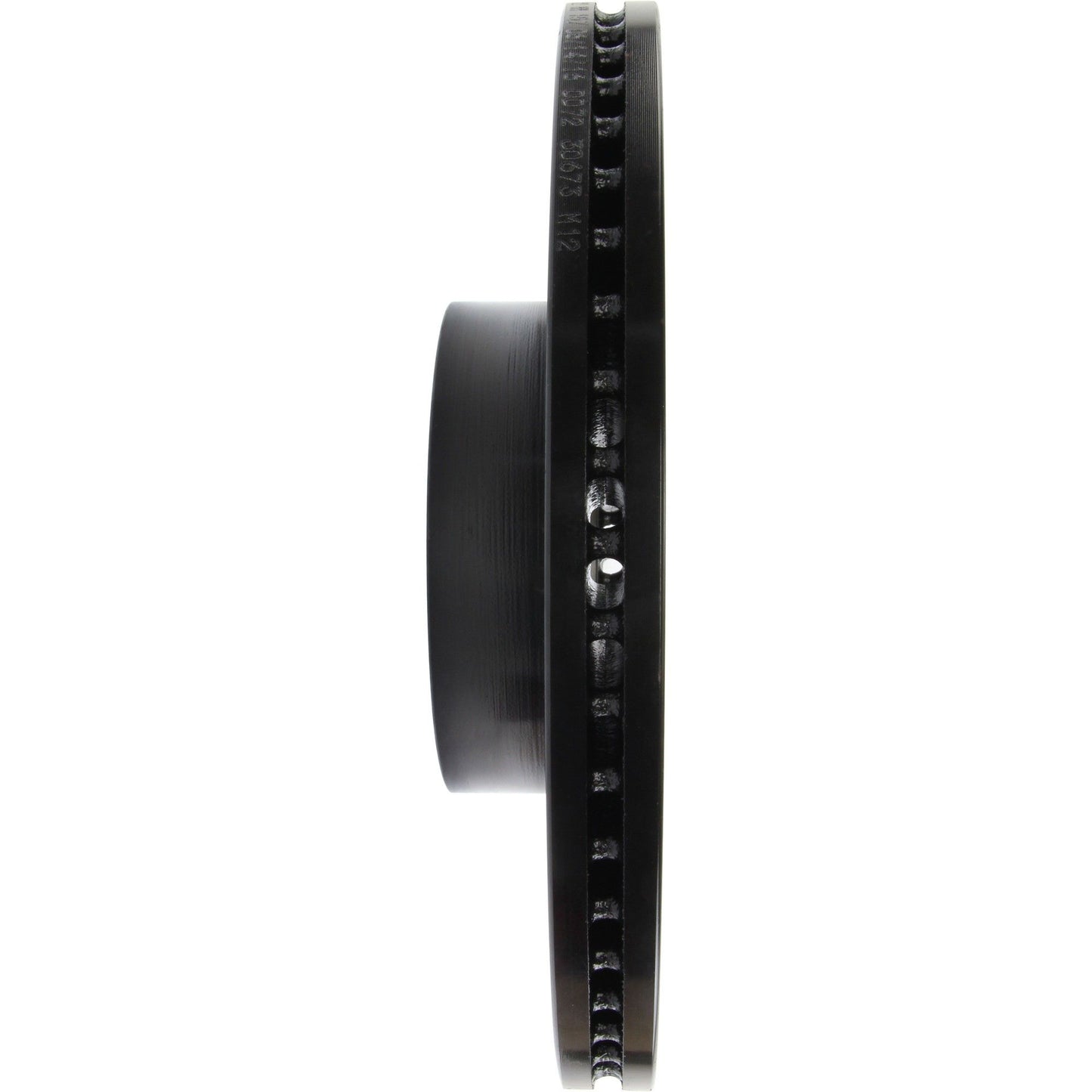 StopTech Power Slot 06-08 Subaru Legacy / 13 Scion FR-S / 13 Subaru BRZ Front Left Slotted Rotor 126.47021SL