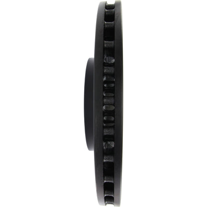 StopTech Power Slot 05-08 STi (5x114.3) CRYO Front Left Rotor 126.47022CSL