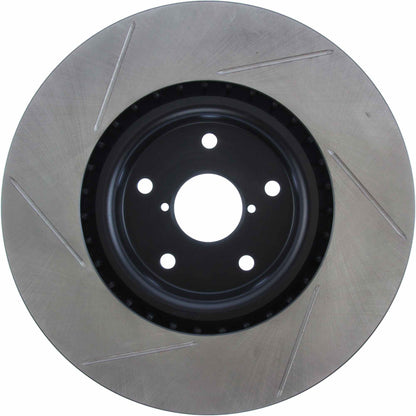 StopTech Power Slot 05-08 STi (5x114.3) CRYO Front Left Rotor 126.47022CSL