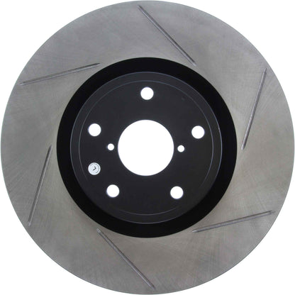 StopTech Power Slot 05-08 STi (5x114.3) CRYO Front Left Rotor 126.47022CSL