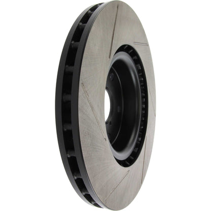 StopTech Power Slot 05-08 STi (5x114.3) CRYO Front Left Rotor 126.47022CSL