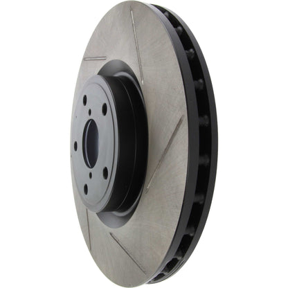 StopTech Power Slot 05-08 STi Front Left Slotted Rotor 126.47022SL