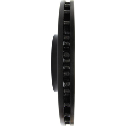 StopTech Power Slot 05-08 STi Front Right Slotted Rotor 126.47022SR