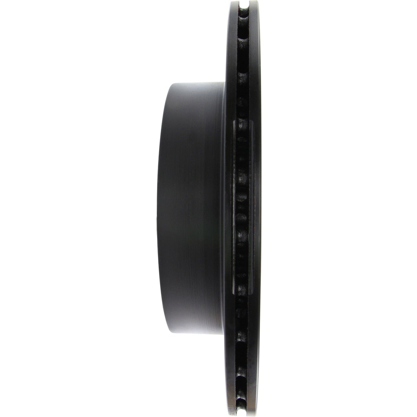 StopTech Power Slot 05-07 STi CRYO (5x114.3) Rear Left Rotor 126.47023CSL