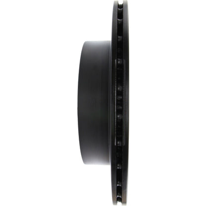 StopTech Power Slot 05-07 STi CRYO (5x114.3) Rear Left Rotor 126.47023CSL