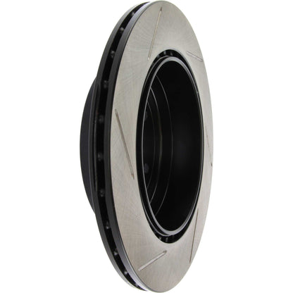 StopTech Power Slot 05-07 STi CRYO (5x114.3) Rear Left Rotor 126.47023CSL