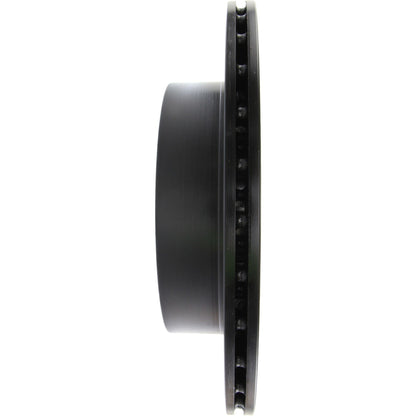 StopTech Power Slot 05-07 STi CRYO (5x114.3) Rear Right Rotor 126.47023CSR