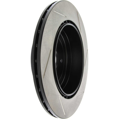 StopTech Power Slot 05-07 STi CRYO (5x114.3) Rear Right Rotor 126.47023CSR
