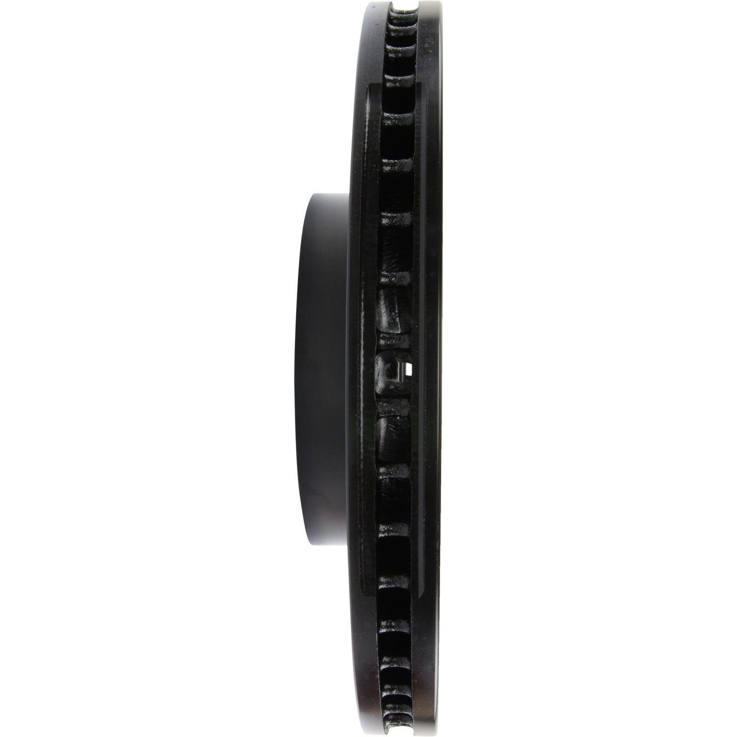 StopTech Power Slot 05-08 LGT Front Left CRYO Slotted Front Left Rotor 126.47024CSL