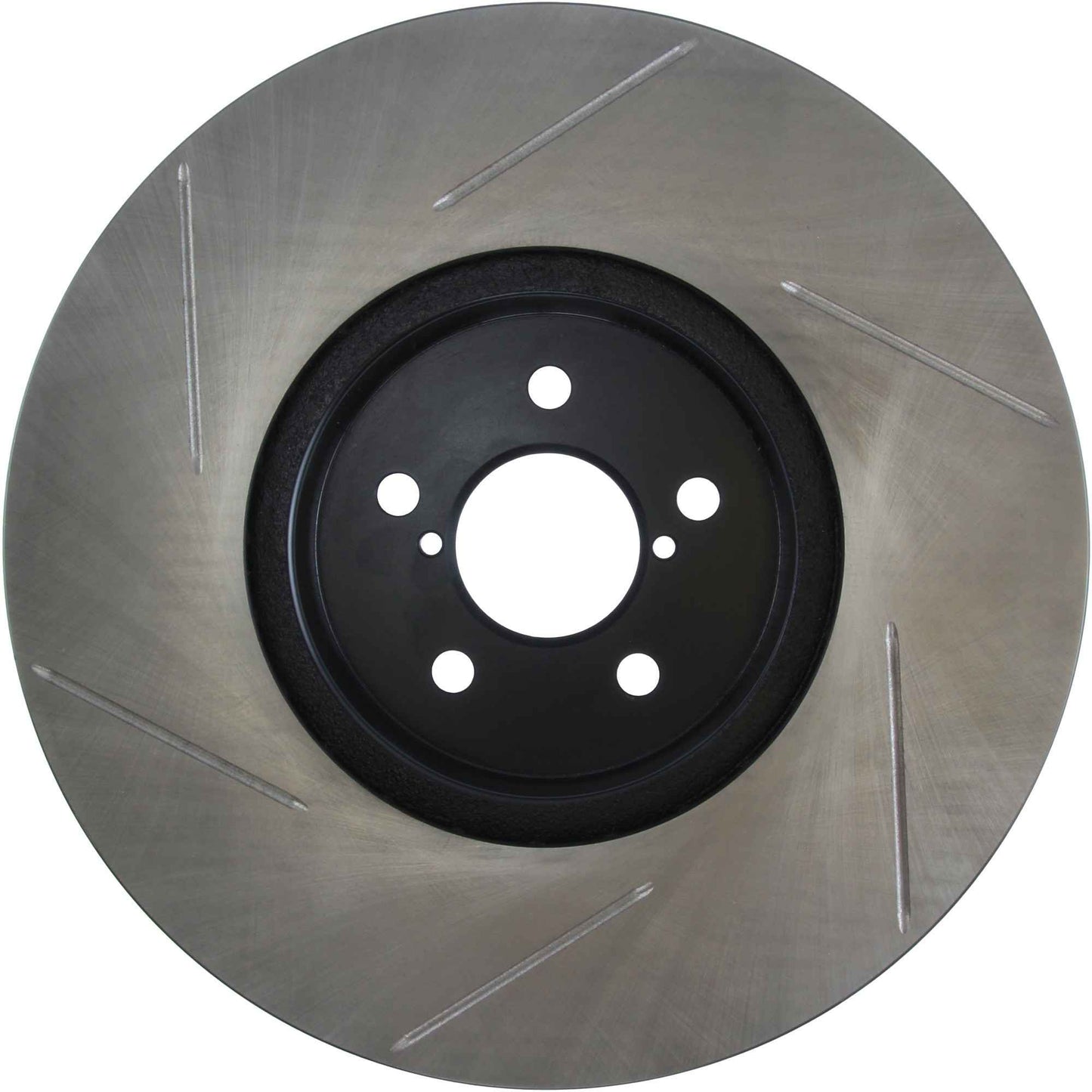 StopTech Power Slot 05-08 LGT Front Left CRYO Slotted Front Left Rotor 126.47024CSL