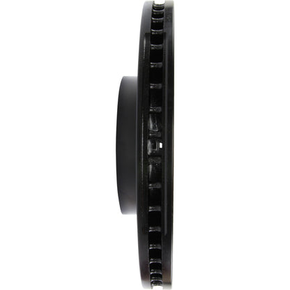 StopTech Power Slot 05-08 LGT Front Left Slotted Rotor 126.47024SL