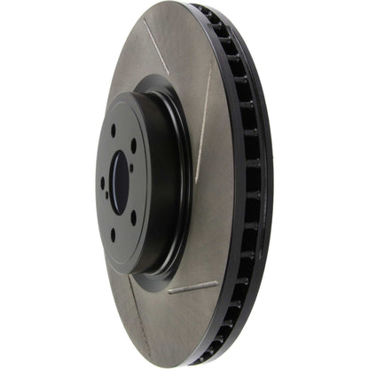 StopTech Power Slot 05-08 LGT Front Left Slotted Rotor 126.47024SL
