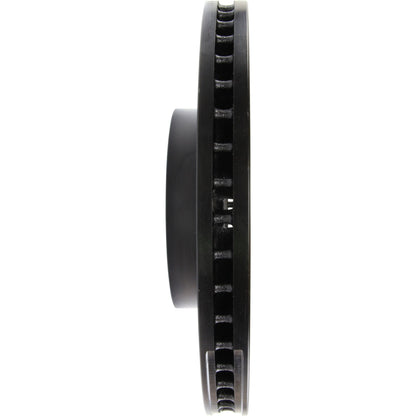 StopTech Sport Slotted Brake Rotor Front Right 126.47024SR