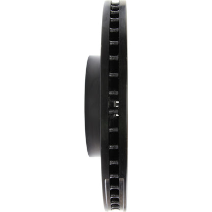 StopTech Sport Slotted Brake Rotor; Front Right