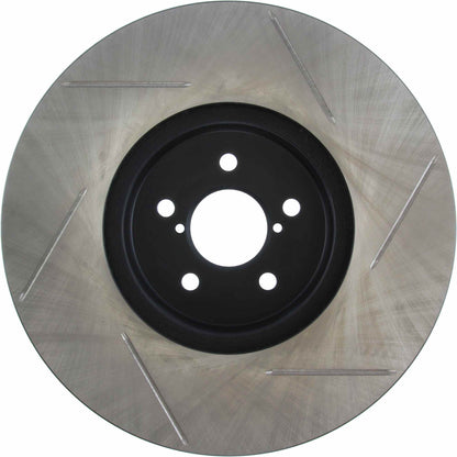 StopTech Sport Slotted Brake Rotor Front Right 126.47024SR