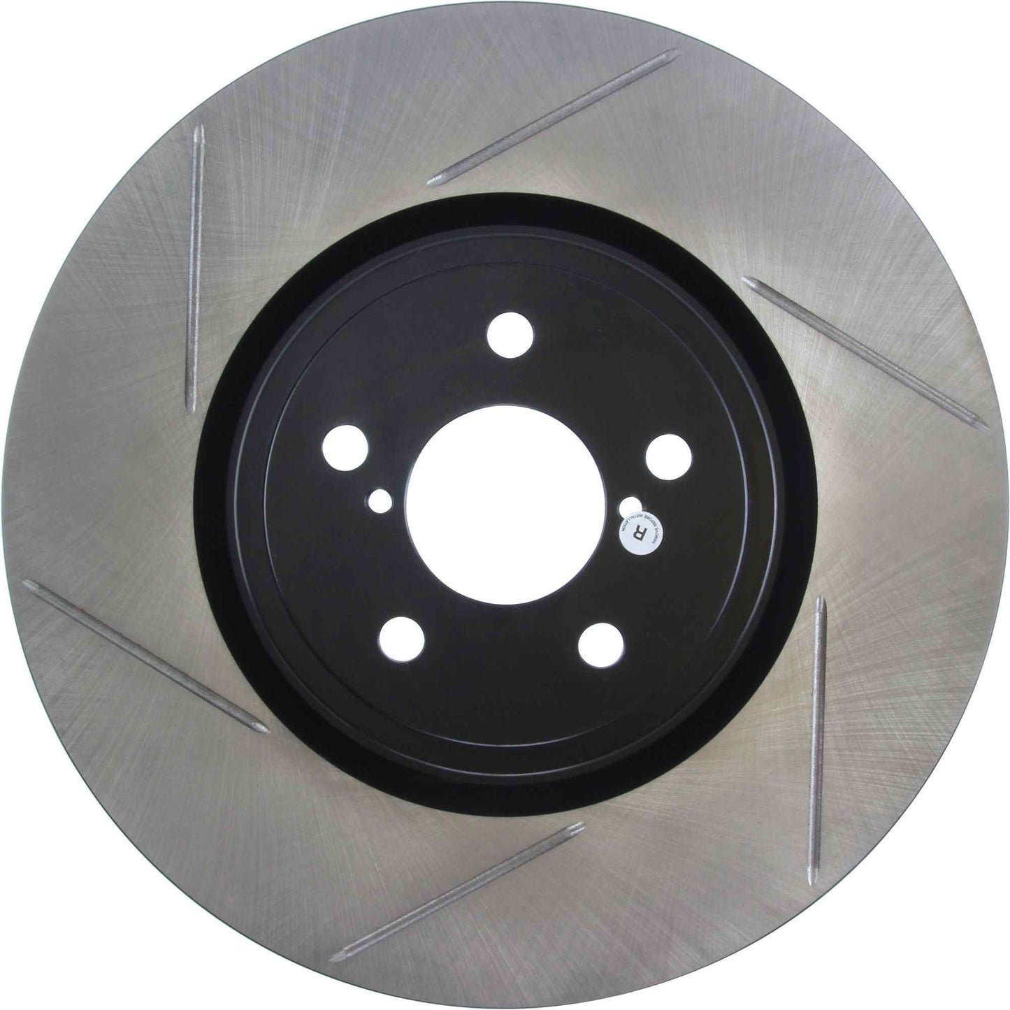 StopTech Sport Slotted Brake Rotor Front Right 126.47024SR