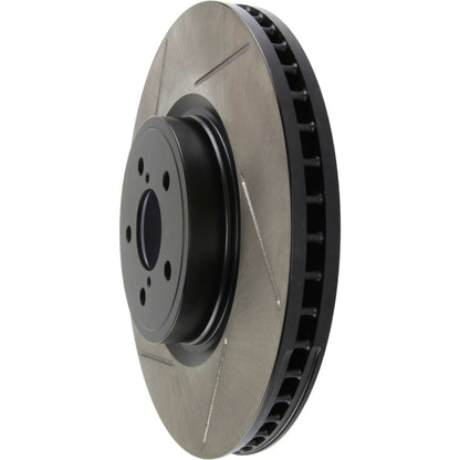 StopTech Sport Slotted Brake Rotor Front Right 126.47024SR