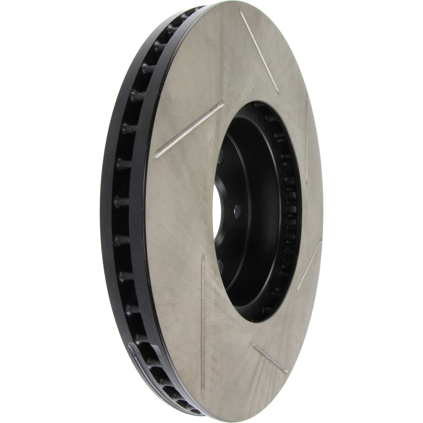 StopTech Sport Slotted Brake Rotor Front Right 126.47024SR