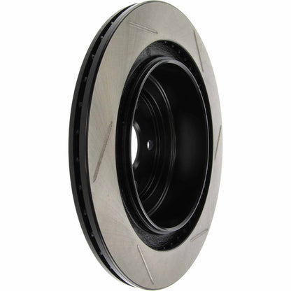 StopTech Power Slot 06-07 WRX / 05-08 LGT Rear Right CRYO slotted rotor 126.47025CSR