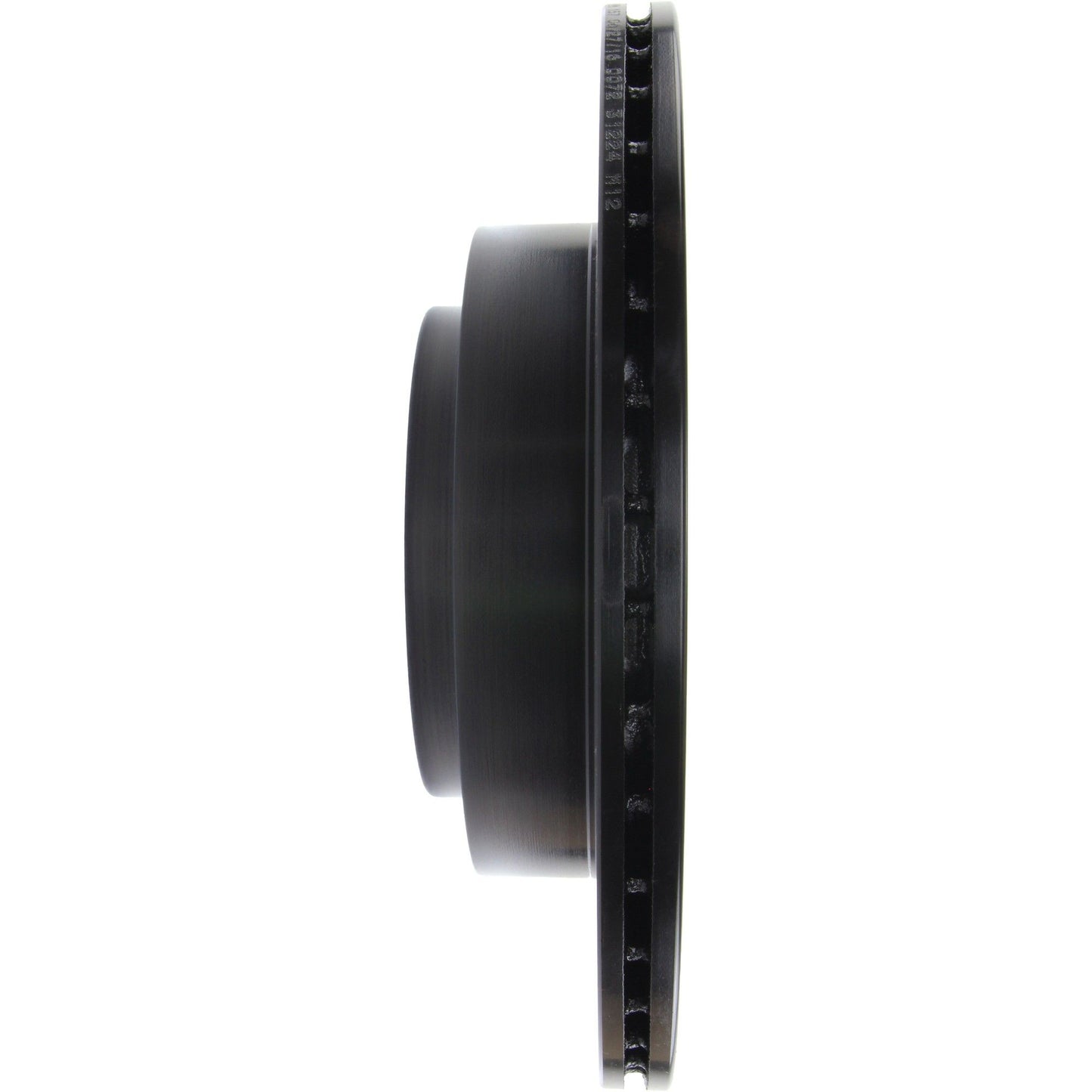 StopTech Power Slot 06-07 WRX / 05-08 LGT Rear Right Slotted Rotor 126.47025SR