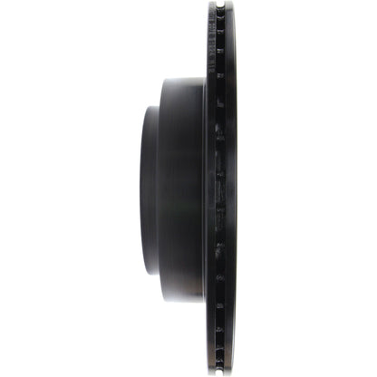 StopTech Power Slot 06-07 WRX / 05-08 LGT Rear Right Slotted Rotor 126.47025SR