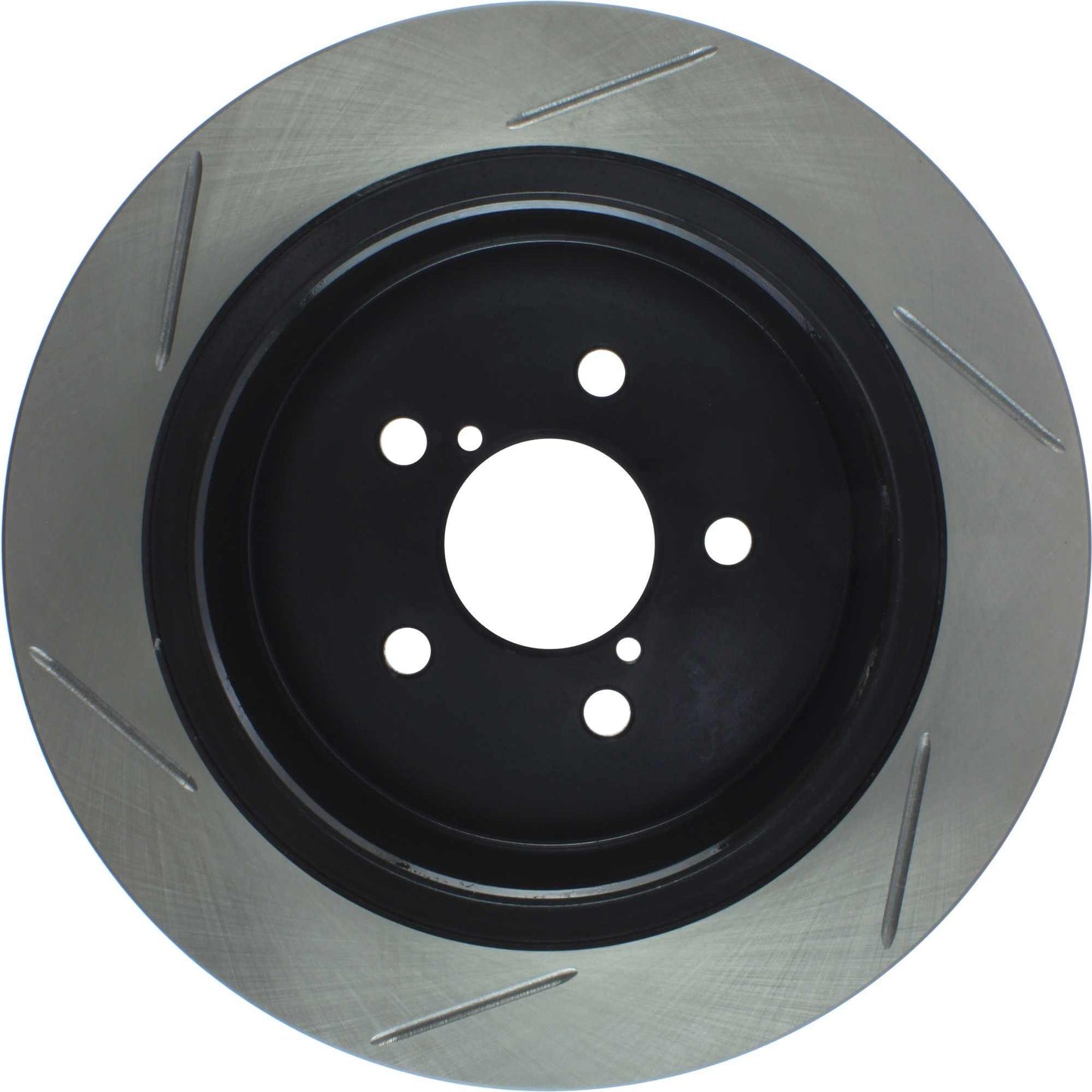 StopTech Power Slot 05-09 Subaru Legacy CRYO Rear Left Slotted Rotor 126.47026CSL