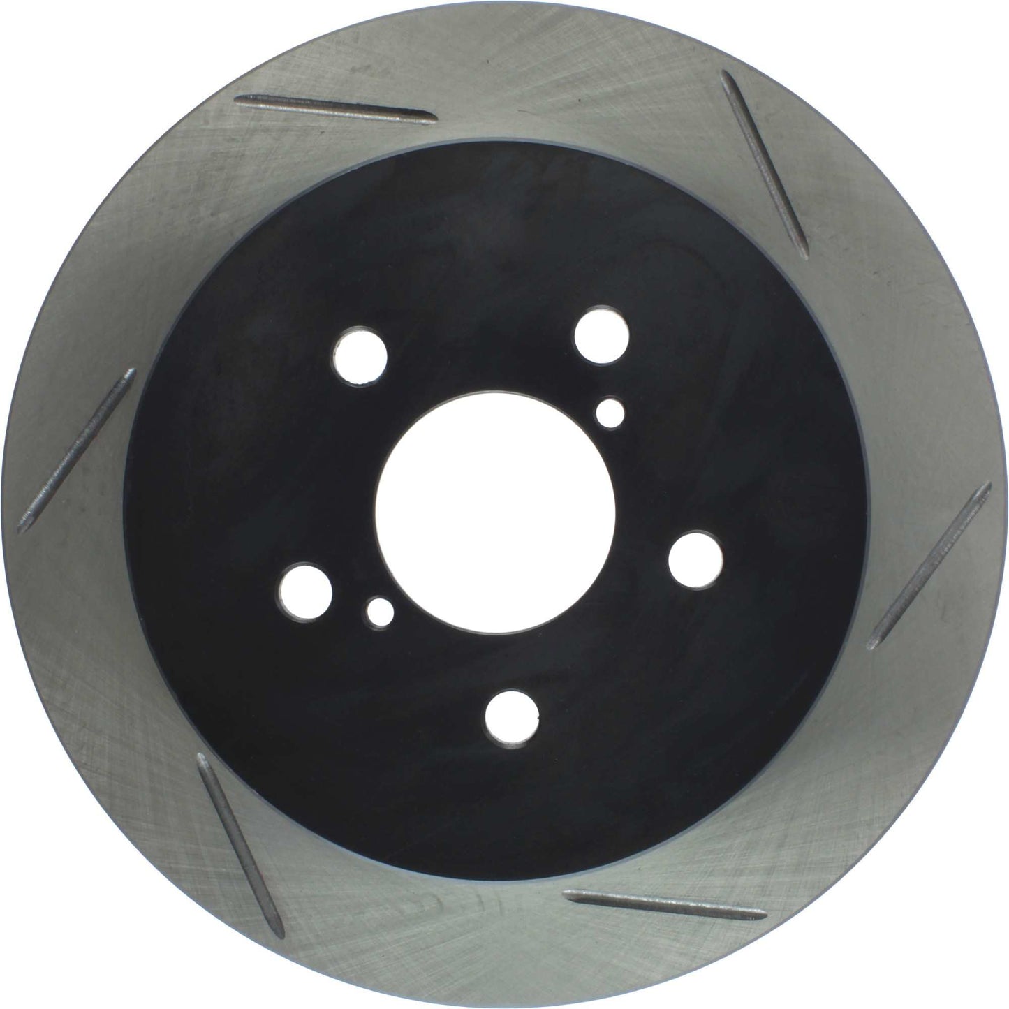 StopTech Power Slot 05-09 Subaru Legacy CRYO Rear Left Slotted Rotor 126.47026CSL