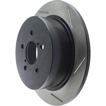 StopTech Power Slot 05-09 Subaru Legacy CRYO Rear Left Slotted Rotor 126.47026CSL