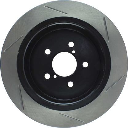 StopTech Power Slot 05-09 Subaru Legacy CRYO Rear Right Slotted Rotor 126.47026CSR