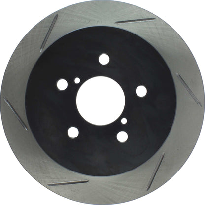 StopTech Power Slot 05-09 Subaru Legacy CRYO Rear Right Slotted Rotor 126.47026CSR