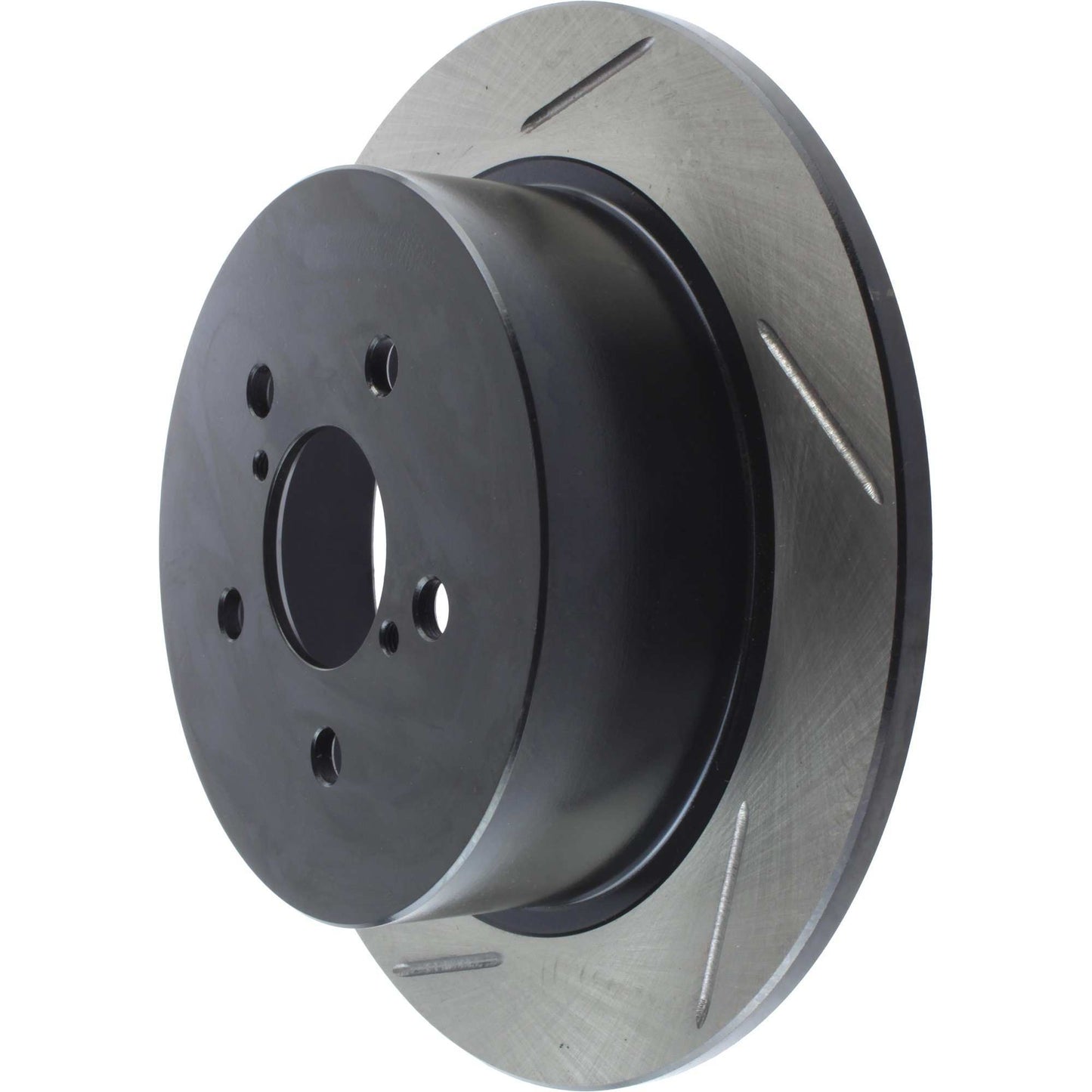 StopTech Power Slot 05-09 Subaru Legacy CRYO Rear Right Slotted Rotor 126.47026CSR