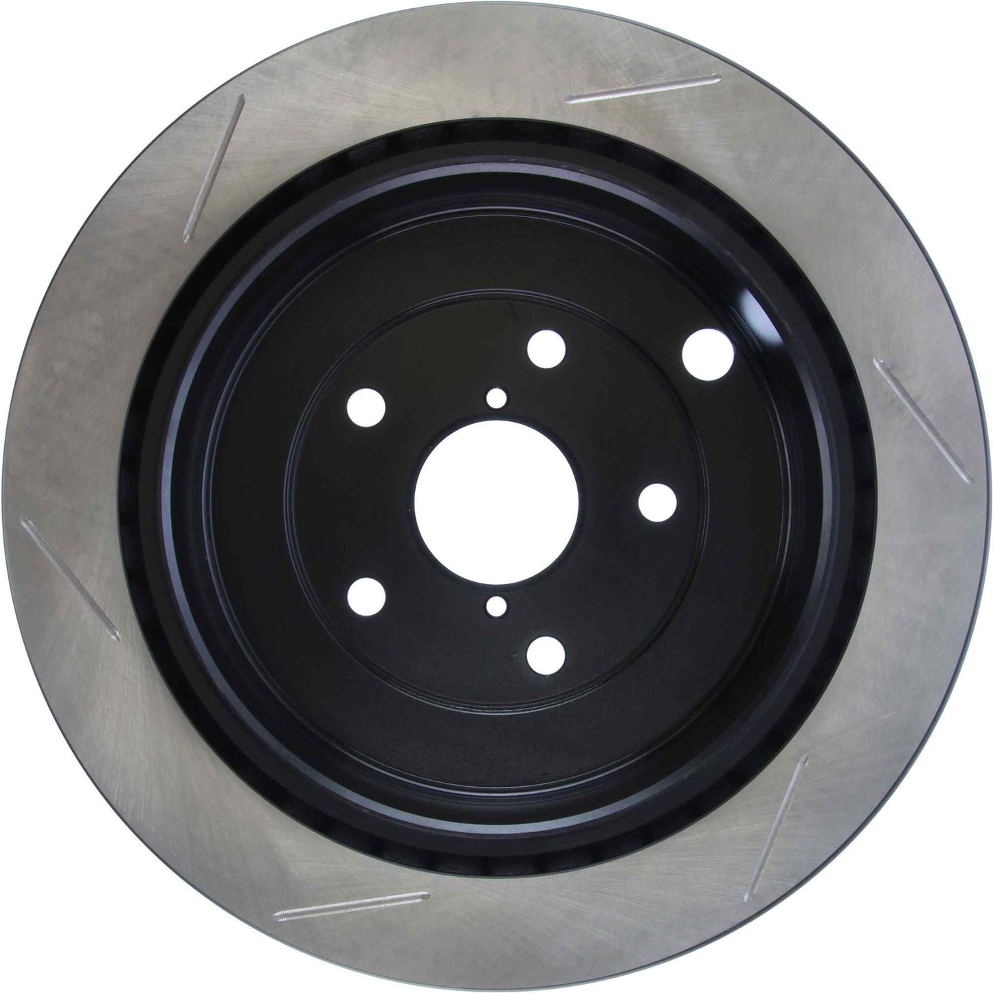 StopTech Slotted Sport Brake Rotor 126.47028SL