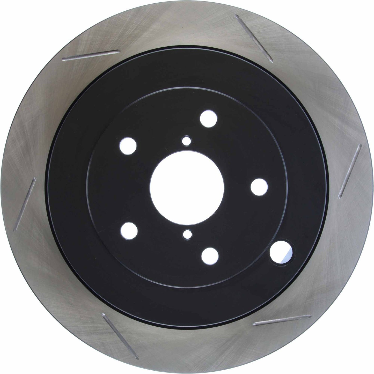 StopTech Slotted Sport Brake Rotor 126.47028SL