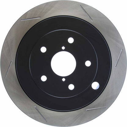StopTech Slotted Sport Brake Rotor 126.47028SL