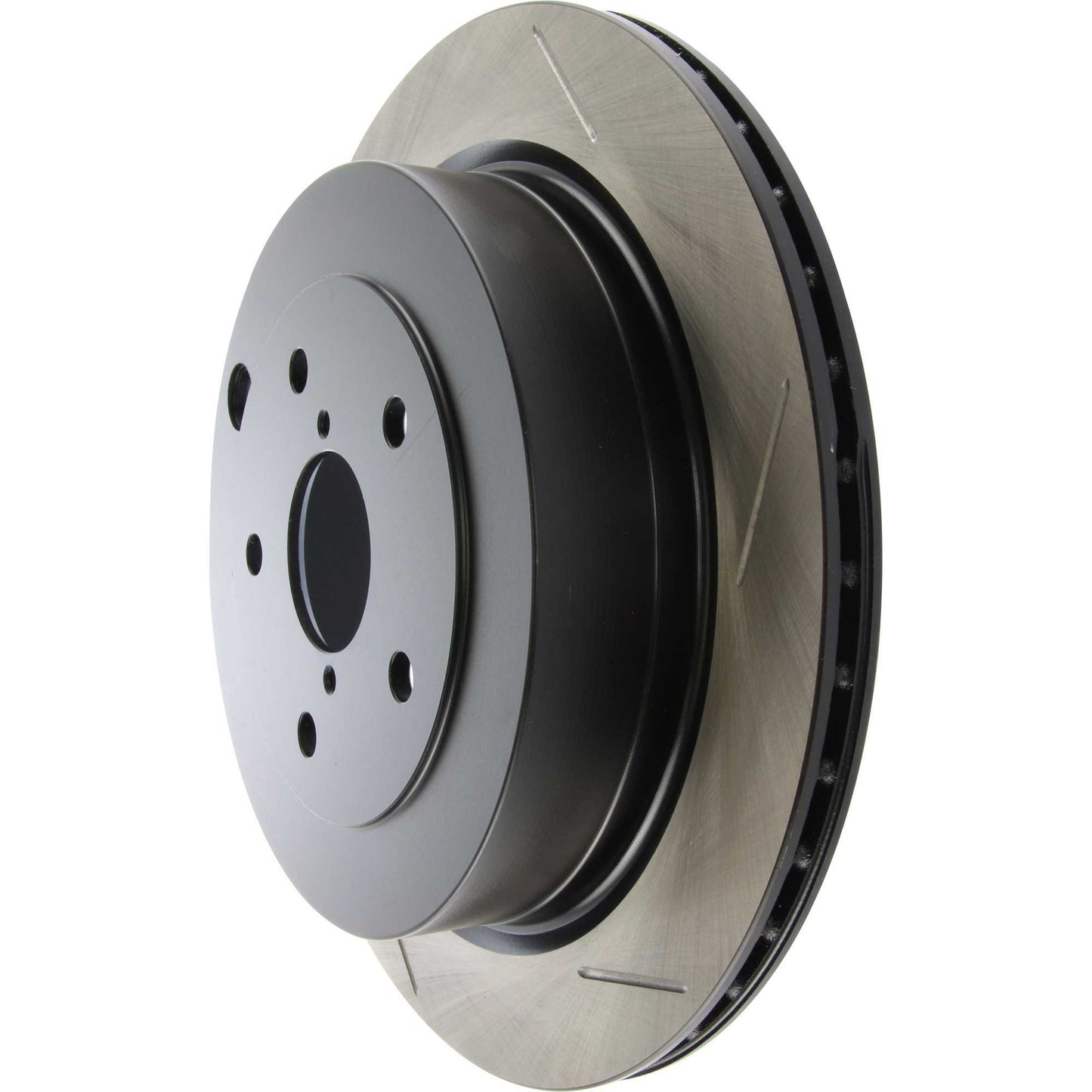 StopTech Slotted Sport Brake Rotor 126.47028SL