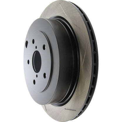 StopTech Slotted Sport Brake Rotor 126.47028SL