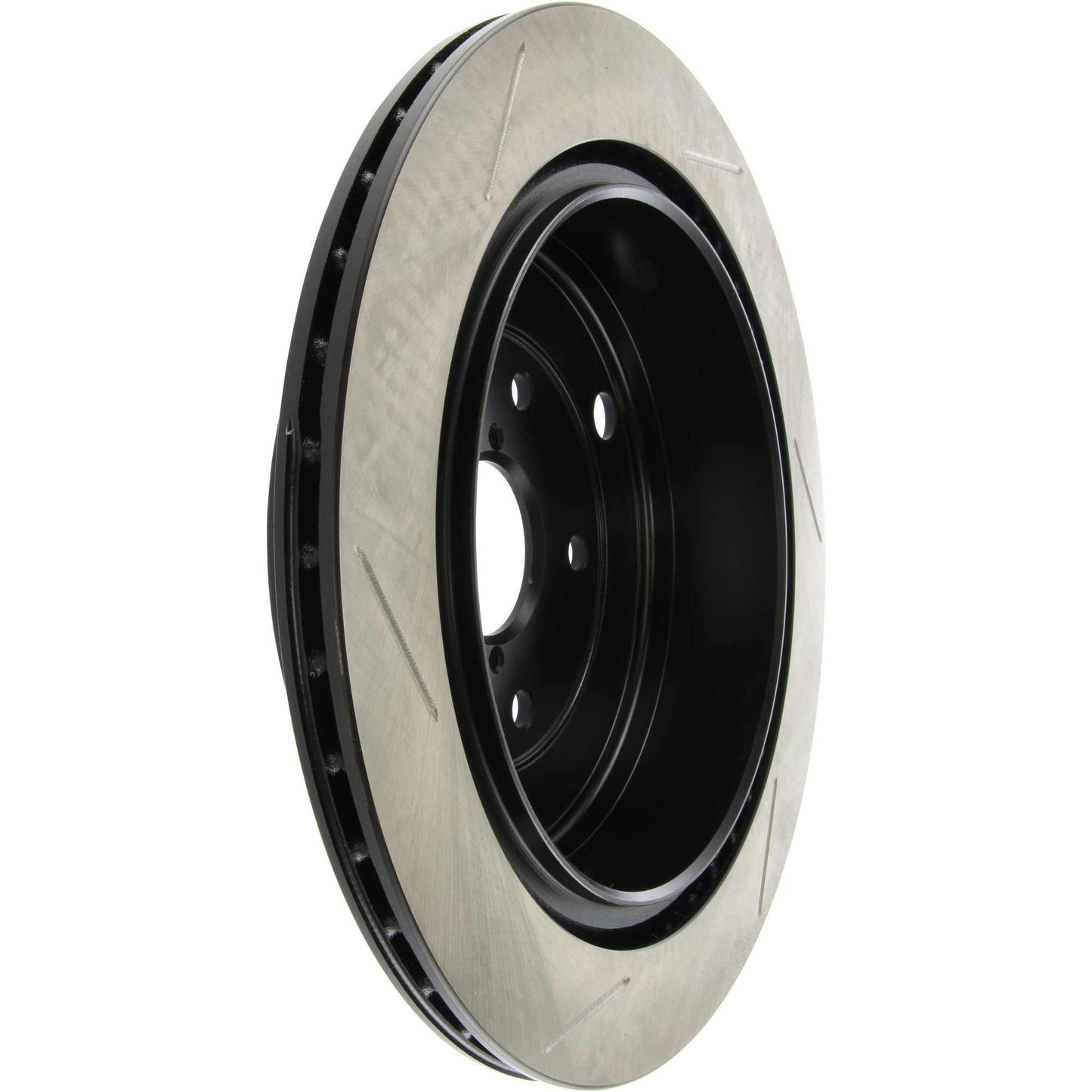 StopTech Slotted Sport Brake Rotor 126.47028SL