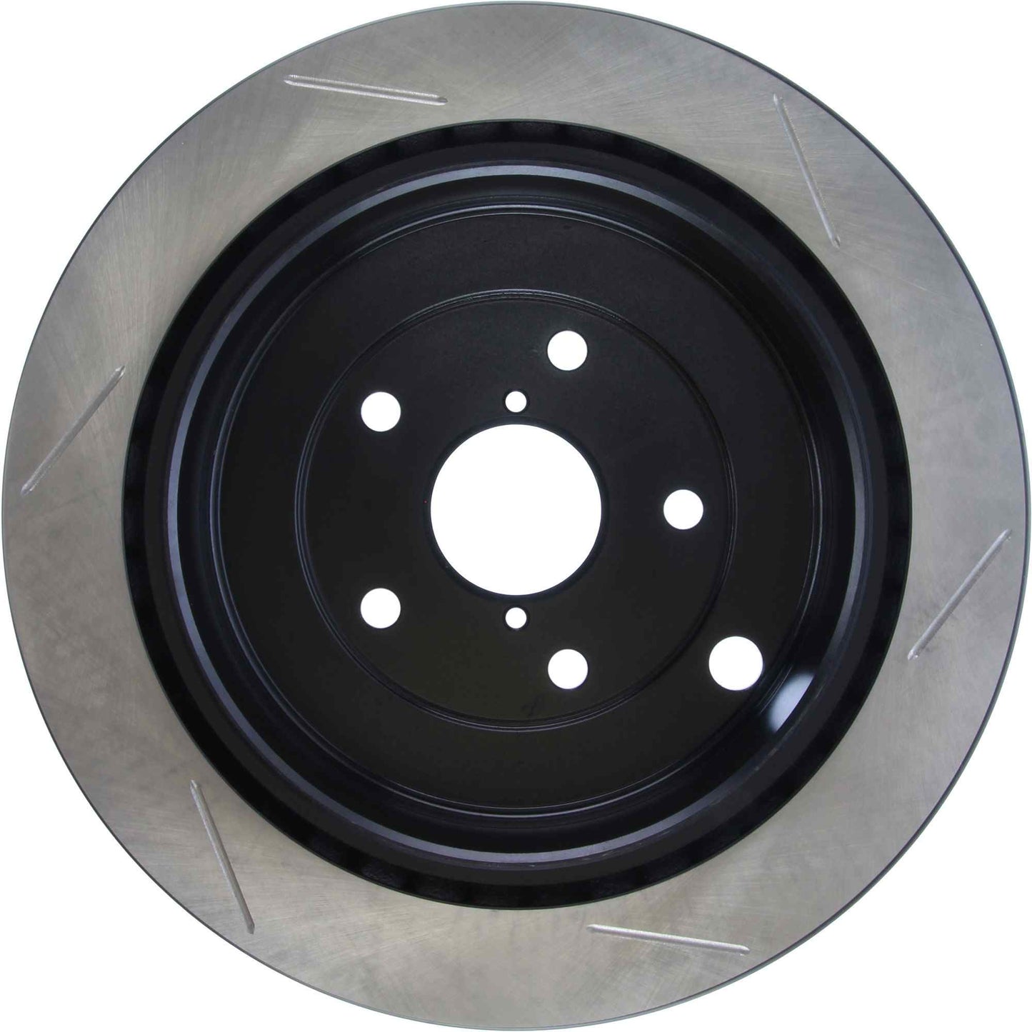 StopTech Slotted Sport Brake Rotor 126.47028SR
