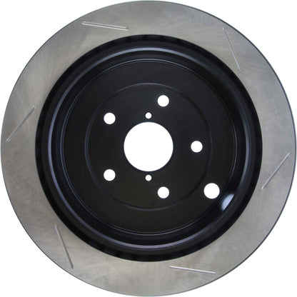 StopTech Slotted Sport Brake Rotor 126.47028SR