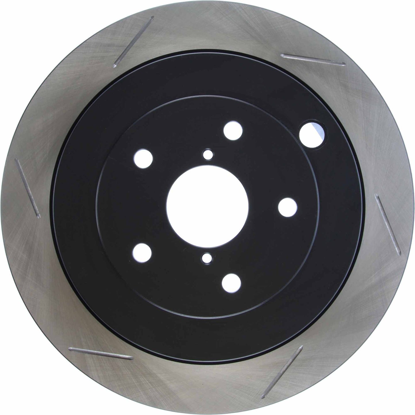 StopTech Slotted Sport Brake Rotor 126.47028SR