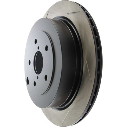 StopTech Slotted Sport Brake Rotor 126.47028SR