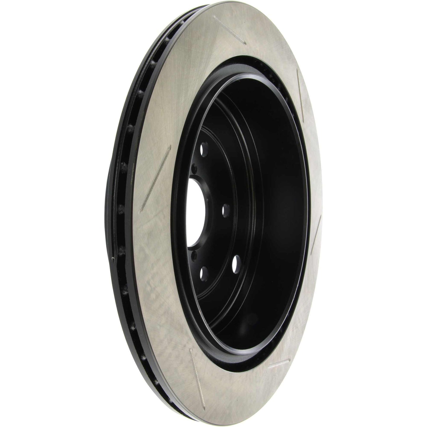 StopTech Slotted Sport Brake Rotor 126.47028SR