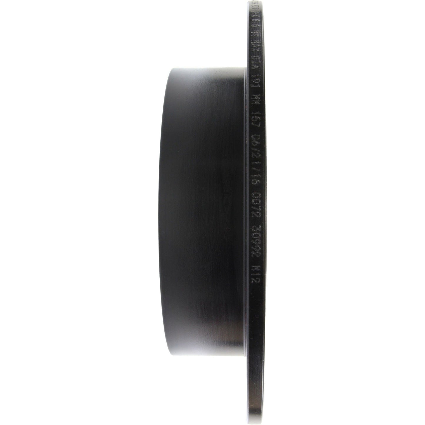 StopTech  Sport Slotted Cryo Brake Rotor; Rear Right