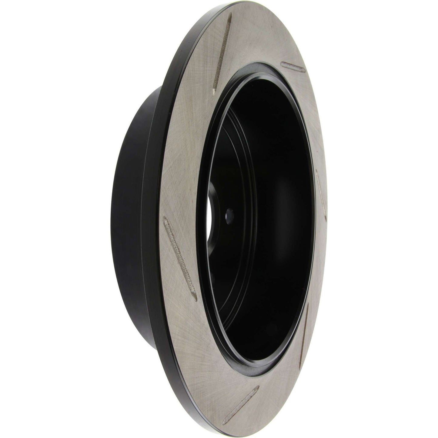 StopTech Power Slot 08-10 WRX Rear Left Slotted Rotor 126.47029SL
