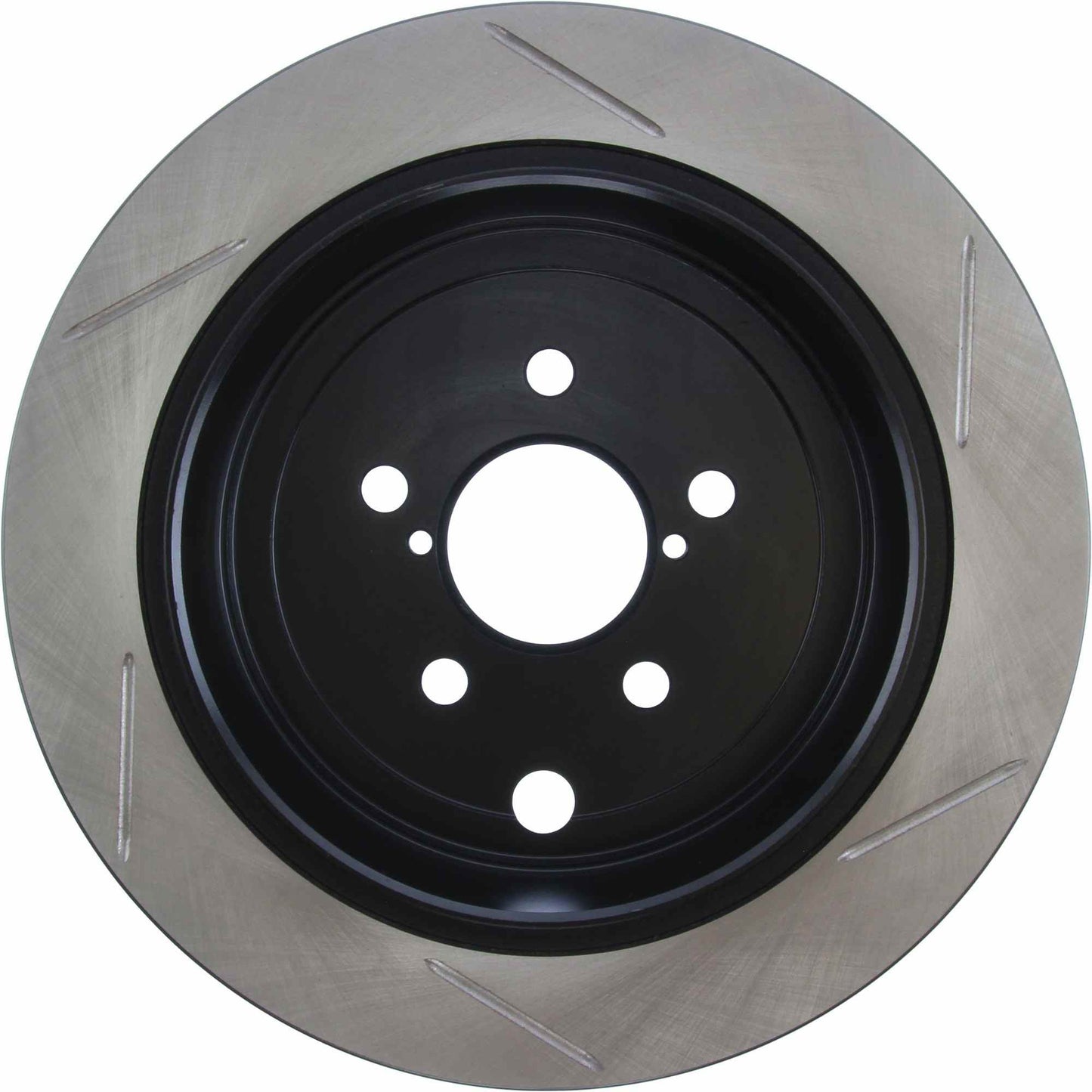 StopTech Power Slot 08-10 WRX Rear Right Slotted Rotor 126.47029SR