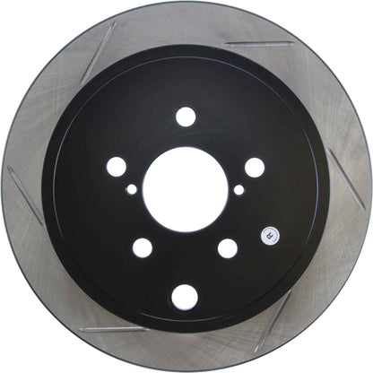 StopTech Power Slot 08-10 WRX Rear Right Slotted Rotor 126.47029SR