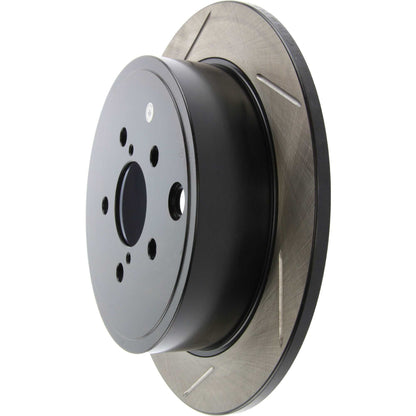 StopTech Power Slot 08-10 WRX Rear Right Slotted Rotor 126.47029SR