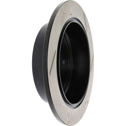 StopTech Power Slot 08-10 WRX Rear Right Slotted Rotor 126.47029SR
