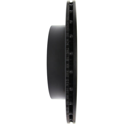 StopTech 08-16 Subaru Impreza WRX STI Left Rear Slotted Cyro Brake Rotor 126.47030CSL