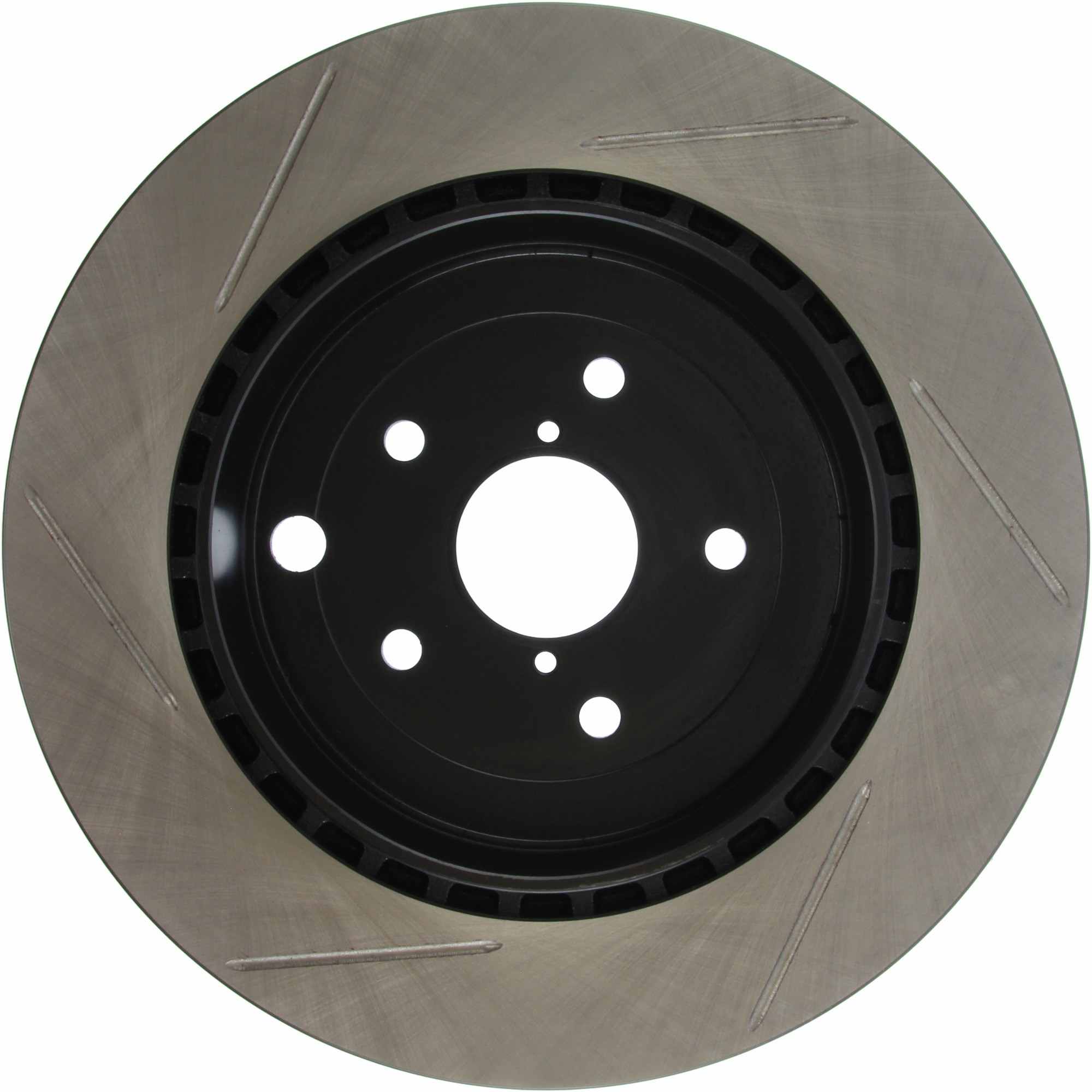 StopTech Sport Slotted Brake Rotor Rear Left 126.47030SL